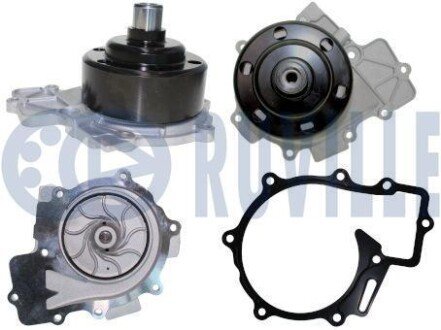 DB Помпа воды Sprinter 06- ruville 561588 на Мерседес Sprinter w907/w910