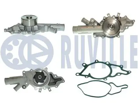 RUVILLE DB Помпа воды W202/203/210 CDI 97- ruville 56952