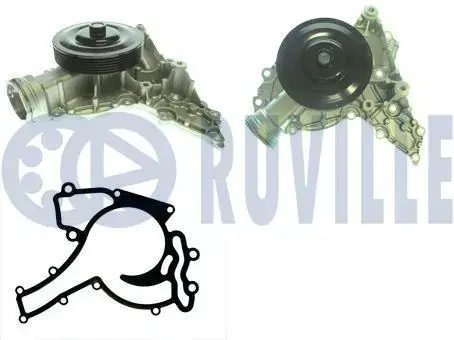 RUVILLE DB Помпа воды W203, 211, 212, 164, 221 ruville 561387