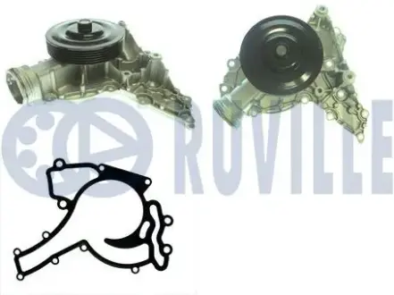 RUVILLE DB Помпа воды W203, 211, 212, 164, 221 Ruville 561387