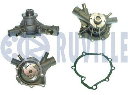 Водяна помпа (насос) ruville 561226 на Мерседес W203