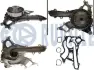 RUVILLE DB Помпа воды W204/212/222, W166, GLK 3.0/3.5 11- ruville 561649