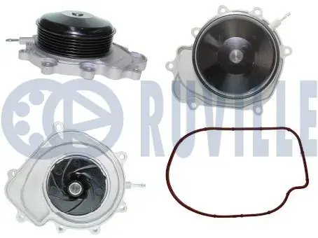 RUVILLE DB Помпа воды W204, W212, W166, W221 2.2CDI 08- ruville 561525