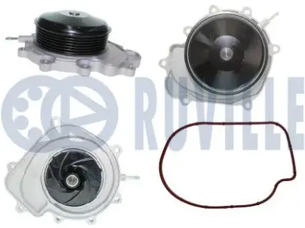 RUVILLE DB Помпа воды W204, W212, W166, W221 2.2CDI 08- ruville 561525
