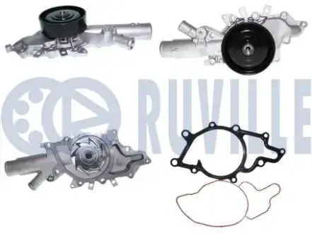 RUVILLE DB Помпа воды W210 3.2CDI 99- ruville 561087