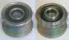 RUVILLE DB Ременный шкив генератора E-CLASS (W211) E 280 CDI 05-08, M-CLASS (W164) ML 280 CDI 4-matic 05-09, S-CLASS (W221) S 350 11-13 Ruville 541914 (фото 1)