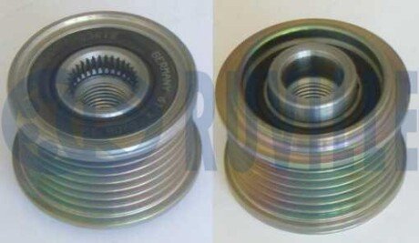 Шкив генератора ruville 541914 на Мерседес W212