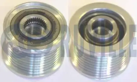 RUVILLE DB Ременный шкив генератора W211, W164 Ruville 541942
