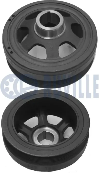 RUVILLE DB Ремінний шків коленвалу W220 ruville 520087