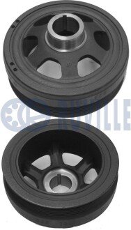 DB Ремінний шків коленвалу W220 ruville 520087 на Мерседес SL-Class