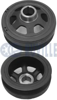 RUVILLE DB Ремінний шків коленвалу W220 ruville 520087 Мерседес W210