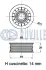RUVILLE DB Ролик натяж. канавочный M112/OM611 VW/AUDI 2,5TDI 97- ruville 540763
