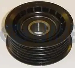 RUVILLE DB Ролик натяж. канавочный M112/OM611 VW/AUDI 2,5TDI 97- ruville 540763