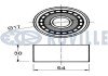 DB Ролик натяжителя ремня W220 S600 00-,Sprinter 09- ruville 540835