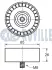 RUVILLE DB Ролик натяжной W204, S204, C204, C218, X218, W212, W166, W447, JEEP ruville 542202