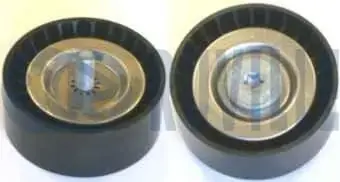 RUVILLE DB Ролик натяжной W204, S204, C204, C218, X218, W212, W166, W447, JEEP ruville 542202