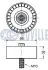 RUVILLE DB Ролик W204, W212, W166, W221, S204, C204, X218, X204, JEEP, DODGE ruville 542204