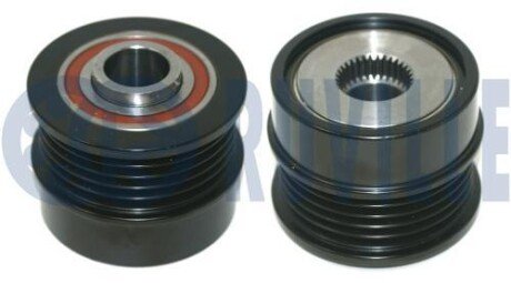 DB Шків генератора A-CLASS (W177) A 220 (177.044) 18-, CLA (C118) CLA 220 (118.344) 19- ruville 542994