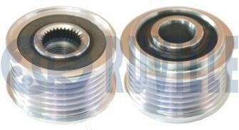 Шкив генератора ruville 541039 на Мерседес Гелендваген (g class)