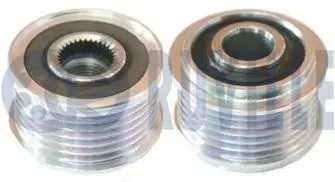 RUVILLE DB Шкив генератора C220 T CDI 97-01 ruville 541039