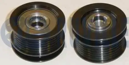 RUVILLE DB Шкив генератора Sprinter,Vario,W202/210 96- ruville 541027