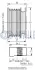 RUVILLE DB Шкив генератора Sprinter,Vario,W202/210 96- ruville 541293