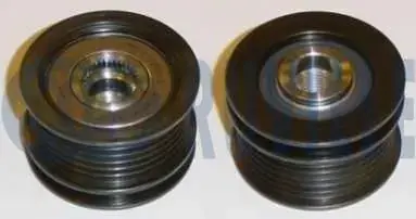 RUVILLE DB Шкив генератора Sprinter,Vario,W202/210 96- ruville 541293