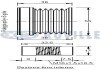 DB Шкив генератора VARIO 96- ruville 541290