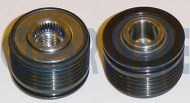 Шкив генератора ruville 541271 на Мерседес Vaneo