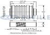 DB Шкив генератора W168/W169/W245 ruville 541929