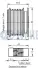 RUVILLE DB Шкив генератора W203/21,Sprinter CDI 06- ruville 541296