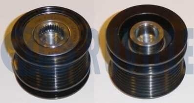 Шкив генератора ruville 541296 на Мерседес W211