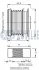RUVILLE DB Шкив генератора W204, S204, S205, W212, C218, X218, W221 ruville 542121
