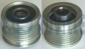 RUVILLE DB Шкив генератора W204, S204, S205, W212, C218, X218, W221 ruville 542121