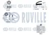 RUVILLE FIAТ К-кт. ГРМ (помпа+рем.+2шт. ролик) Doblo 1.9D 01- ruville 5503561
