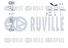 RUVILLE FIAT К-кт ГРМ (ремінь+ натяжний пристрій+шків генератора) DOBLO 1.3 05-05, 500 1.3 07- Ruville 570160 (фото 2)
