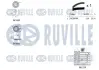 RUVILLE FIAT К-т ГРМ (помпа+ремень+2 ролика) Scudo 2.0 HDI 07-, CITROEN Jumpy 2.0HDI, FORD ruville 5502962