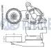 RUVILLE FIAT Натяжной ролик A3 1.9-2.0TDI, Caddy, Golf V, Passat 2.0TDI, Touran 1.9-2.0TDI Ruville 541409 (фото 2)