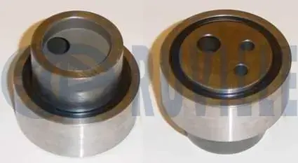 RUVILLE FIAT Натяжной ролик основной CROMA 2,0iT, TIPO 1.6 -91,1.8 93-, ALFA ROMEO ruville 540029 Фиат Типо