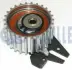 RUVILLE FIAT Натяжной ролик PUNTO/BRAVA/MAREA 1,9D 95- Ruville 542081