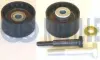 RUVILLE FIAT Натяжной ролик PUNTO, DOBLO, CROMA 1,9 JTD 00-, CHEVROLET, SUZUKI, OPEL ruville 541444