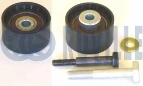 RUVILLE FIAT Натяжной ролик PUNTO, DOBLO, CROMA 1,9 JTD 00-, CHEVROLET, SUZUKI, OPEL ruville 541444 Опель Вектра с