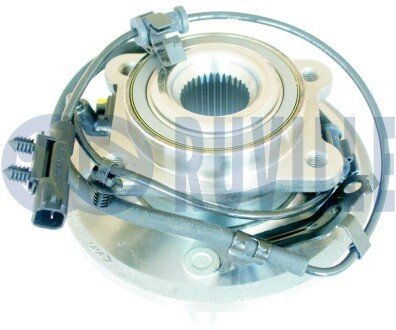 FIAT Підшипник зад. лів. маточини колеса Freemont 11- ruville 221442