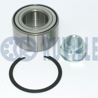 FIAT Подшипник колеса передн. Brava, Bravo, Coupe, Marea, Tipo, Tempra Alfa Romeo ruville 220163