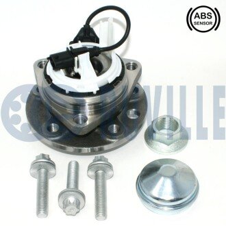 FIAT Подшипник ступицы с ABS Croma, OPEL Signum,Vectra C SAAB ruville 221116