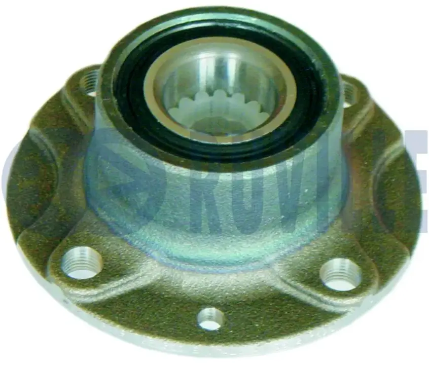 RUVILLE FIAT Подшипник задн.с ABS Albea,Brava,Marea,Palio,Panda 03-,Punto,Tempra,Tipo ruville 220298