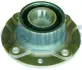 RUVILLE FIAT Подшипник задн.с ABS Albea,Brava,Marea,Palio,Panda 03-,Punto,Tempra,Tipo ruville 220298