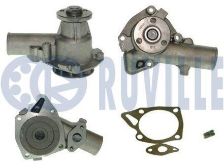 FIAT Помпа воды 124, 131, Argenta ruville 56252