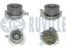 RUVILLE FIAT Помпа воды Alfa, Bravo, Brava 1.8 16V 95- ruville 56861