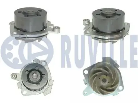 RUVILLE FIAT Помпа воды Alfa, Bravo, Brava 1.8 16V 95- ruville 56861